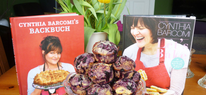 Backen mit Cynthia Barcomi